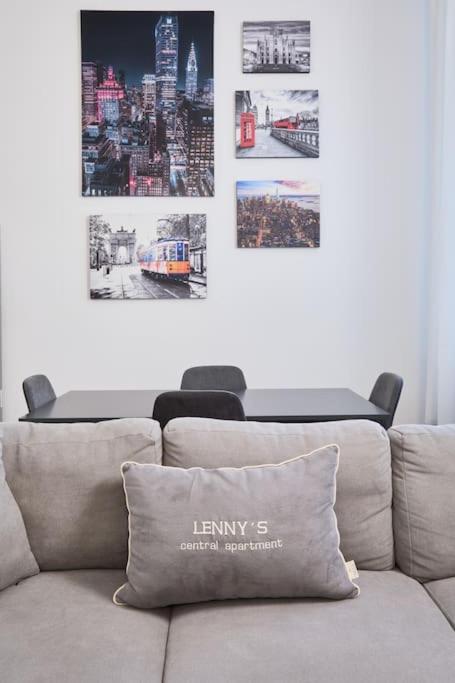 Lenny'S Central Apartment Milano Ngoại thất bức ảnh