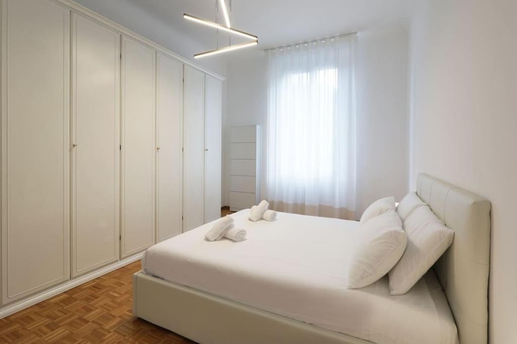 Lenny'S Central Apartment Milano Ngoại thất bức ảnh