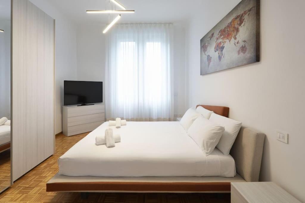 Lenny'S Central Apartment Milano Ngoại thất bức ảnh