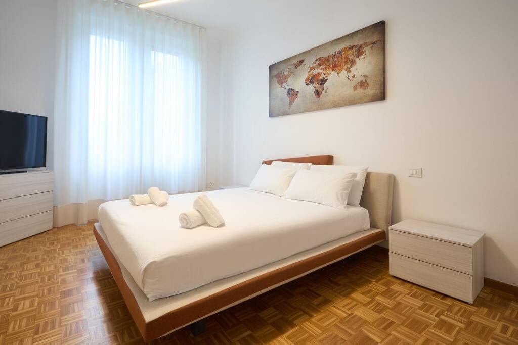Lenny'S Central Apartment Milano Ngoại thất bức ảnh